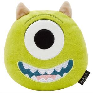 Pixar Monsters Inc/ Mike Wazowski plush dog toy